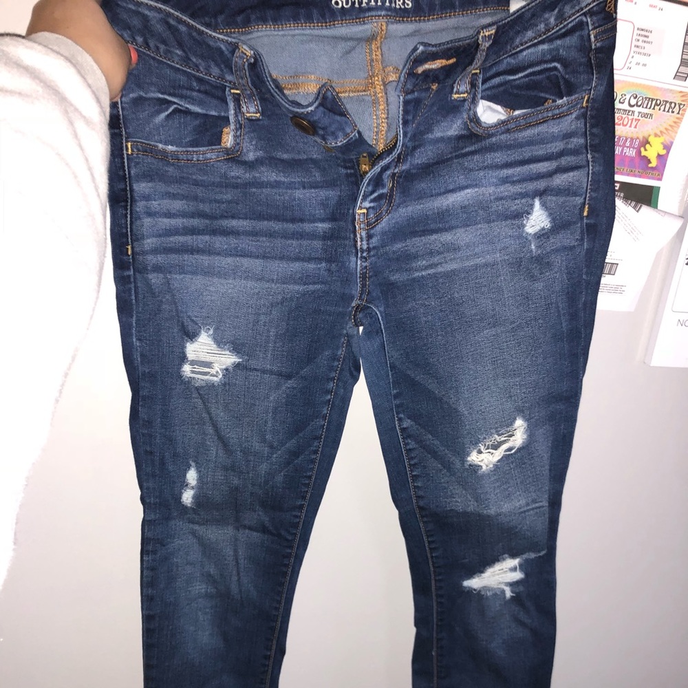 American Eagle Outfitter Stretch Jeggings